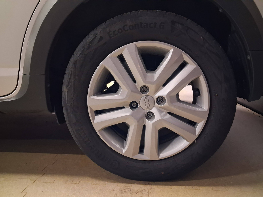 Acheter Dacia Sandero Sandero TCe 90 Stepway Expression 5p occasion dans les concessions du Groupe Faurie