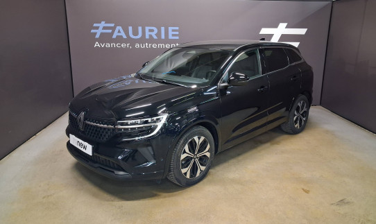 Acheter Renault Austral Austral E-Tech hybrid 200 Techno 5p occasion dans les concessions du Groupe Faurie