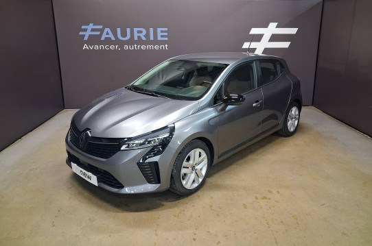 Acheter Renault Clio 5 Clio E-Tech full hybrid 145 Evolution 5p occasion dans les concessions du Groupe Faurie