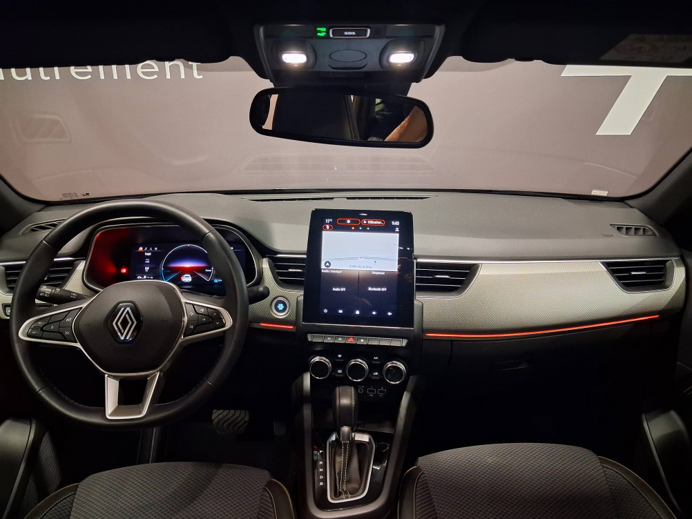 Acheter Renault Arkana Arkana E-Tech 145 - 23 Techno 5p occasion dans les concessions du Groupe Faurie