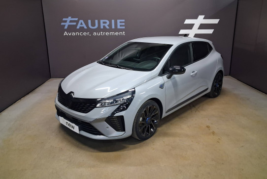 Acheter Renault Clio 5 Clio E-Tech full hybrid 145 ch GSR2 Esprit Alpine 5p occasion dans les concessions du Groupe Faurie