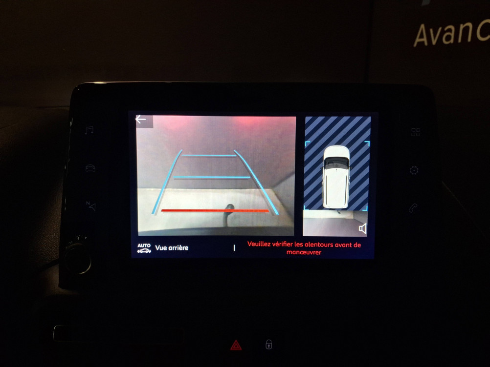 Acheter Citroën Berlingo Berlingo Taille M BlueHDi 100 S&S BVM6 Feel Pack 5p occasion dans les concessions du Groupe Faurie