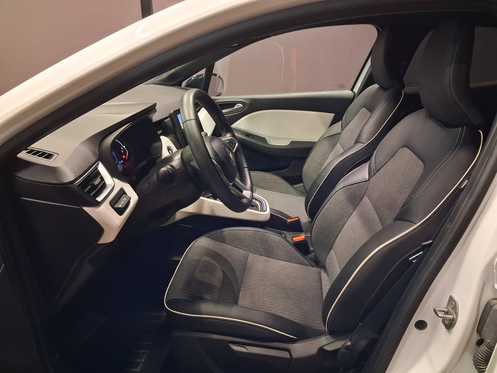 Acheter Renault Clio 5 Clio E-Tech hybride 145 Techno 5p occasion dans les concessions du Groupe Faurie
