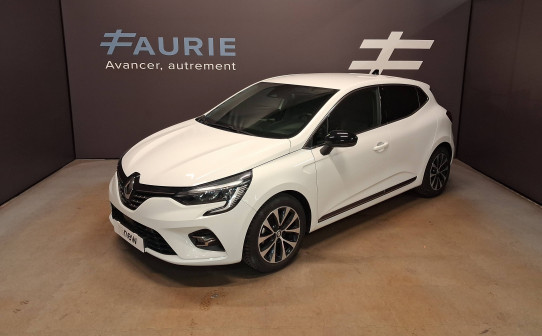 Acheter Renault Clio 5 Clio E-Tech hybride 145 Techno 5p occasion dans les concessions du Groupe Faurie