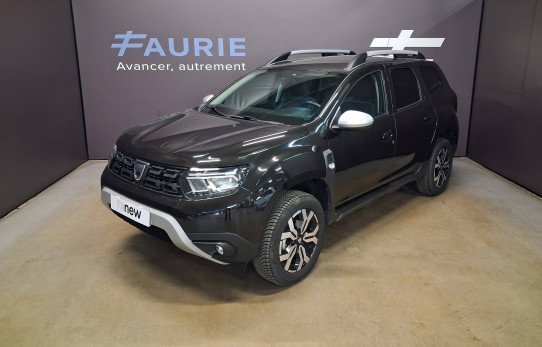 Acheter Dacia Duster Duster ECO-G 100 4x2 Journey 5p occasion dans les concessions du Groupe Faurie