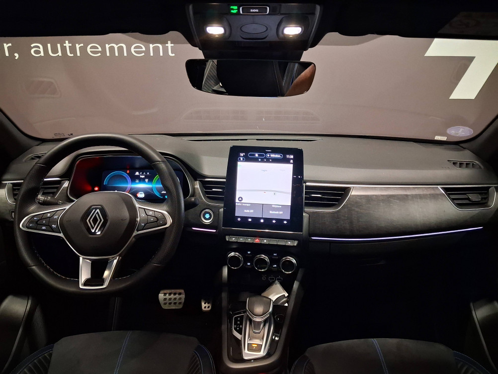 Acheter Renault Arkana Arkana E-Tech 145 - 23 esprit Alpine 5p occasion dans les concessions du Groupe Faurie