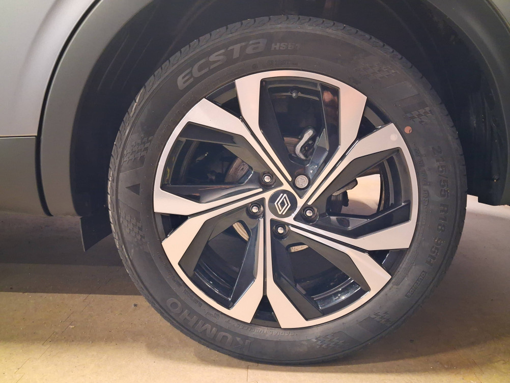 Acheter Renault Arkana Arkana E-Tech 145 - 23 Techno 5p occasion dans les concessions du Groupe Faurie