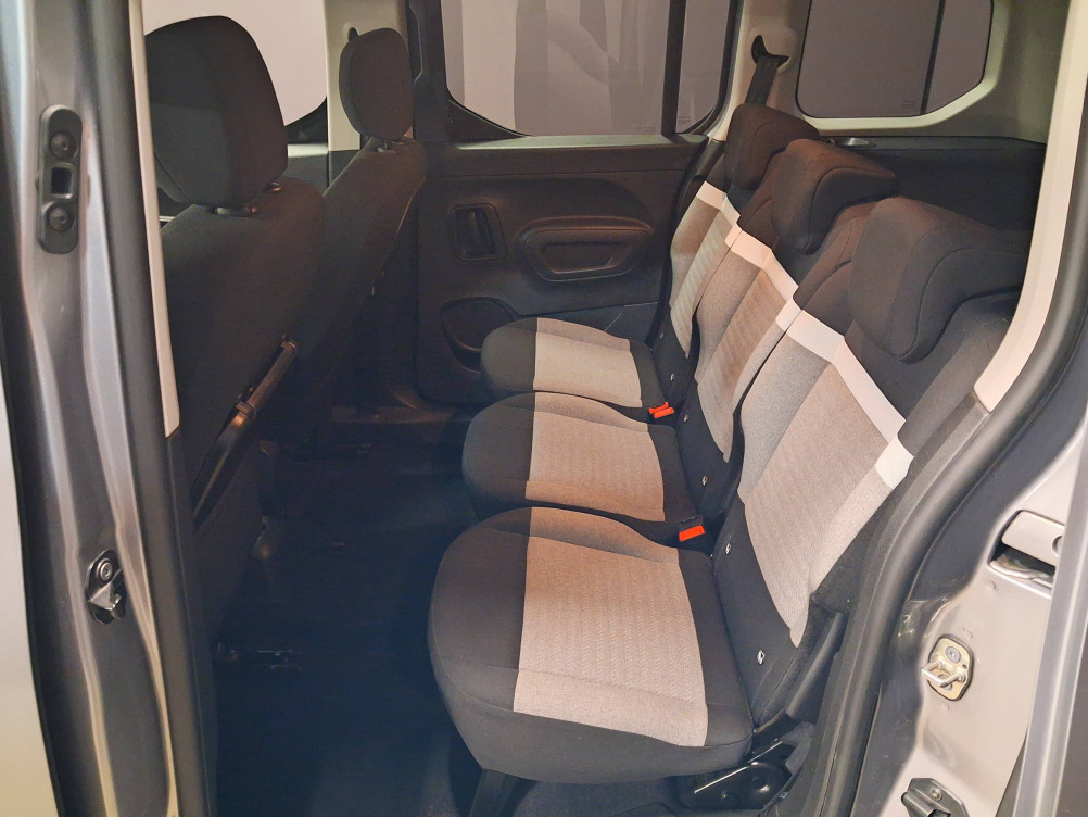 Acheter Citroën Berlingo Berlingo Taille M BlueHDi 100 S&S BVM6 Feel Pack 5p occasion dans les concessions du Groupe Faurie
