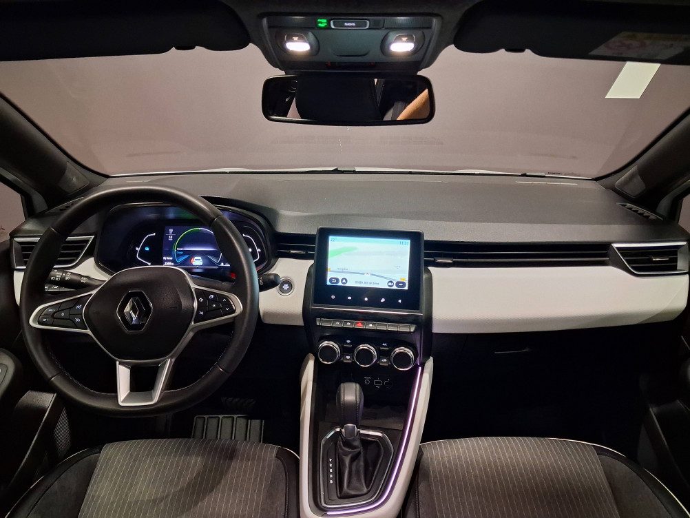 Acheter Renault Clio 5 Clio E-Tech hybride 145 Techno 5p occasion dans les concessions du Groupe Faurie