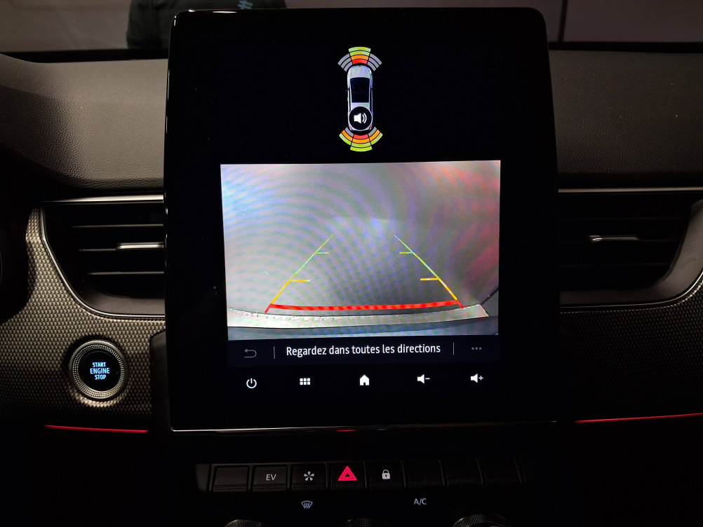 Acheter Renault Arkana Arkana E-Tech 145 - 23 Techno 5p occasion dans les concessions du Groupe Faurie
