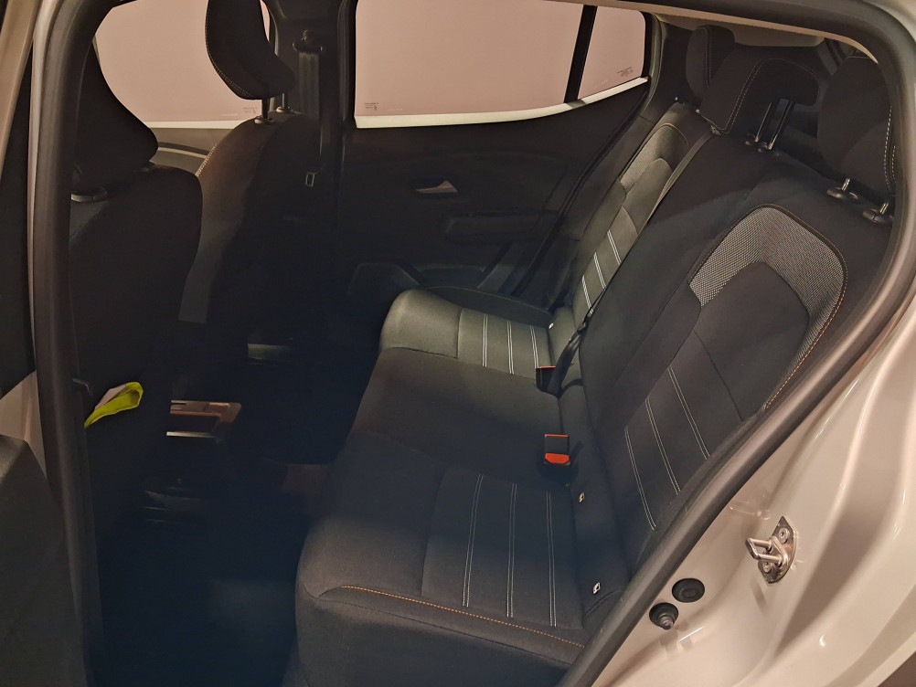 Acheter Dacia Sandero Sandero TCe 90 Stepway Expression 5p occasion dans les concessions du Groupe Faurie