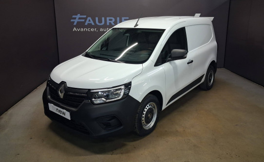 Acheter Renault Kangoo 3 KANGOO VAN BLUE DCI 115 EDC GRAND CONFORT - 22 5p occasion dans les concessions du Groupe Faurie