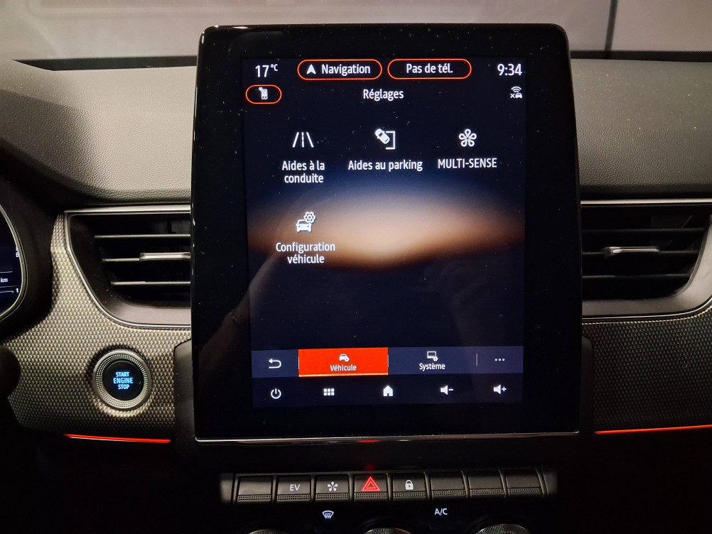 Acheter Renault Arkana Arkana E-Tech 145 - 23 Techno 5p occasion dans les concessions du Groupe Faurie