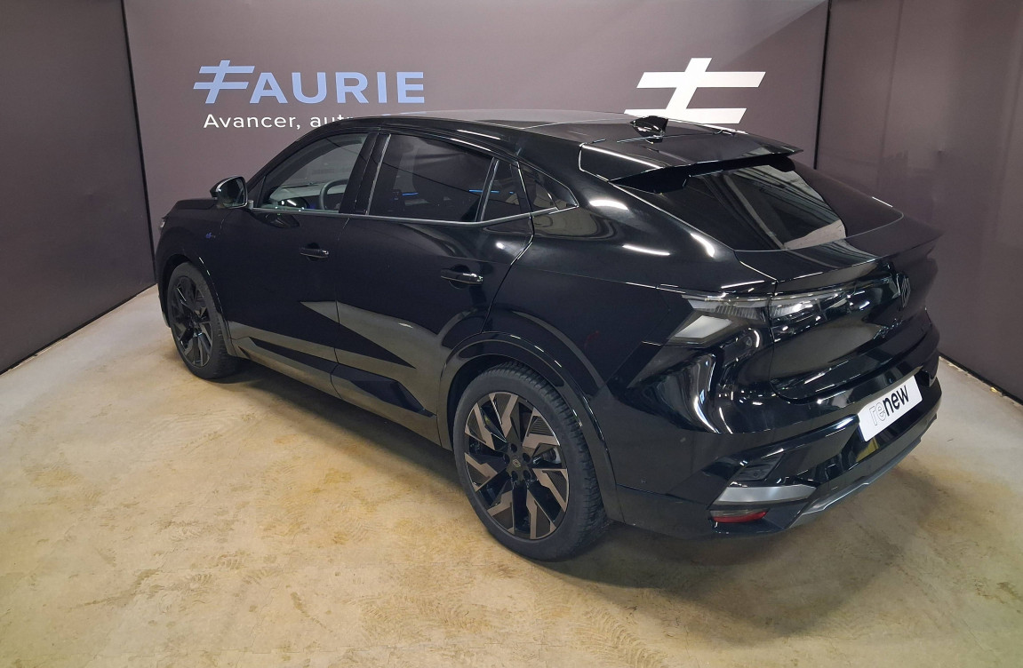 Acheter Renault Rafale Rafale E-Tech full hybrid 200 ch esprit Alpine 5p occasion dans les concessions du Groupe Faurie
