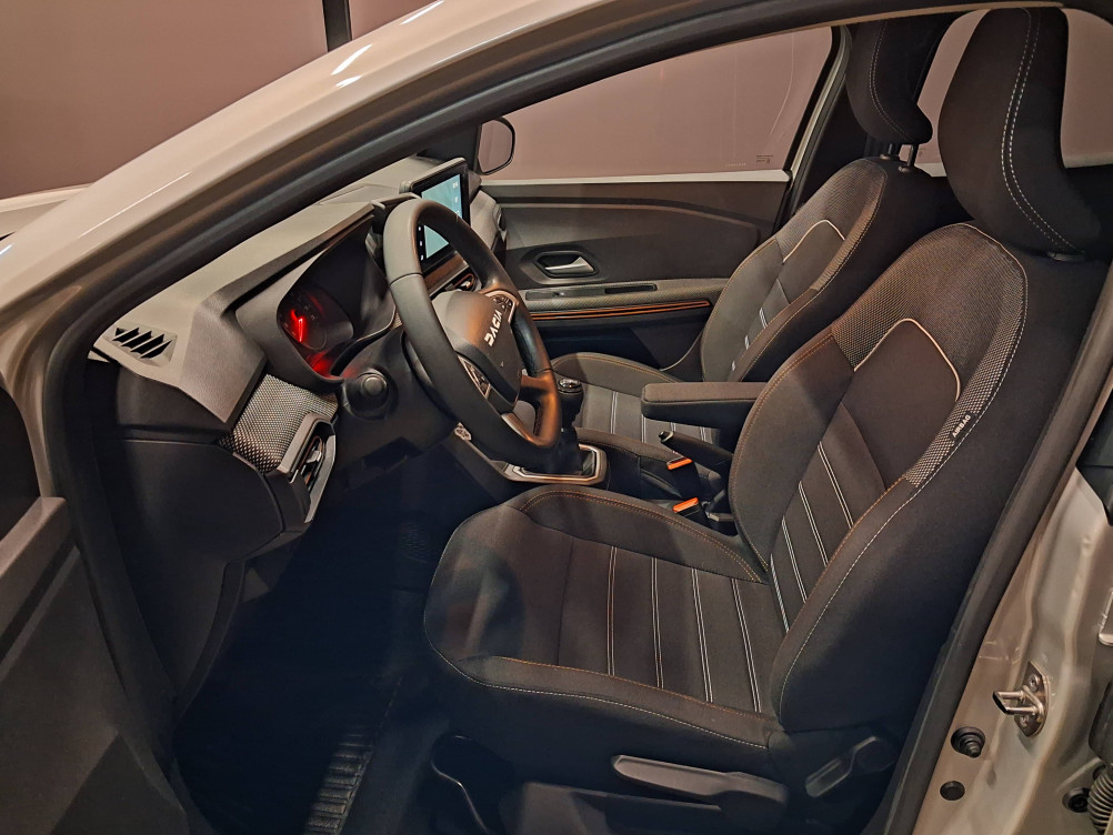 Acheter Dacia Sandero Sandero TCe 90 Stepway Expression 5p occasion dans les concessions du Groupe Faurie