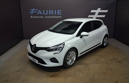 Acheter Renault Clio 5 Clio Blue dCi 100 - 21N Business 5p occasion dans les concessions du Groupe Faurie