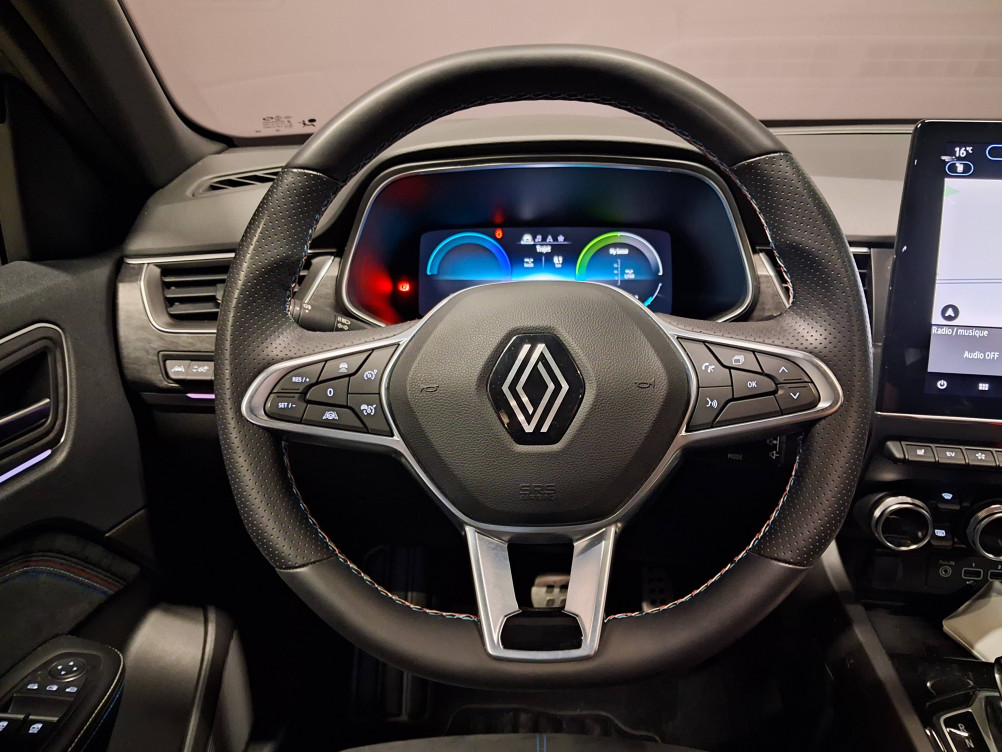 Acheter Renault Arkana Arkana E-Tech 145 - 23 esprit Alpine 5p occasion dans les concessions du Groupe Faurie