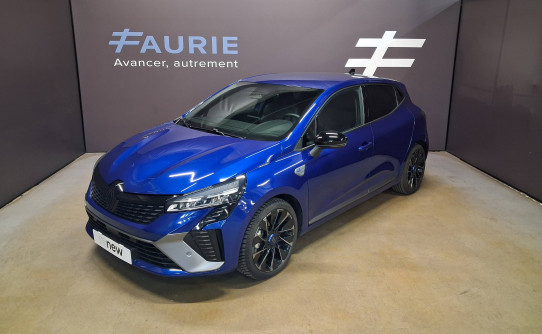Acheter Renault Clio 5 Clio E-Tech full hybrid 145 ch GSR2 Esprit Alpine 5p occasion dans les concessions du Groupe Faurie
