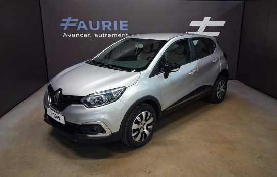 Acheter Renault Captur Captur TCe 90 E6C Business 5p neuve dans les concessions du Groupe Faurie