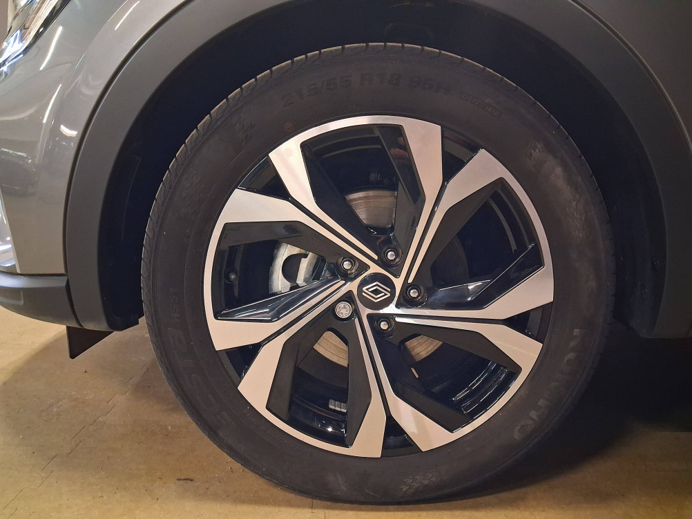 Acheter Renault Arkana Arkana E-Tech 145 - 23 Techno 5p occasion dans les concessions du Groupe Faurie