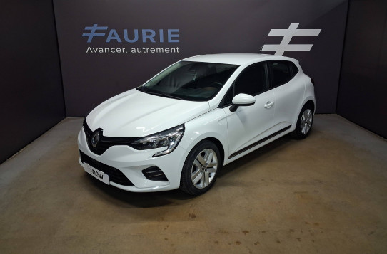 Acheter Renault Clio 5 Clio TCe 90 - 21N Business 5p occasion dans les concessions du Groupe Faurie