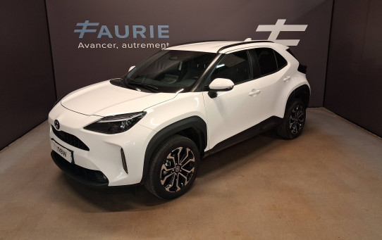 Acheter Toyota Yaris Cross Yaris Cross Hybride 116h 2WD Design 5p neuve dans les concessions du Groupe Faurie