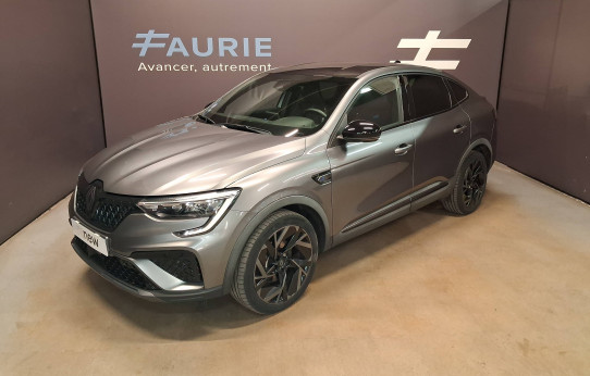 Acheter Renault Arkana Arkana E-Tech 145 - 23 esprit Alpine 5p occasion dans les concessions du Groupe Faurie