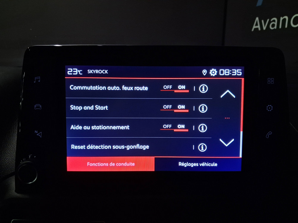 Acheter Citroën Berlingo Berlingo Taille M BlueHDi 100 S&S BVM6 Feel Pack 5p occasion dans les concessions du Groupe Faurie