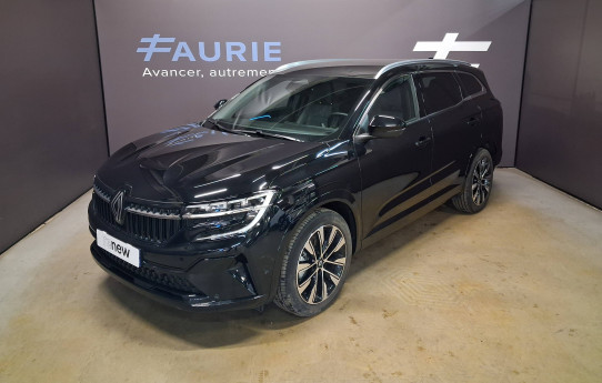 Acheter Renault Espace 6 Espace E-Tech full hybrid 200 GSR2 Techno 5p occasion dans les concessions du Groupe Faurie