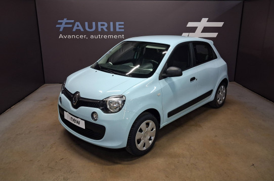 Acheter Renault Twingo 3 Twingo III 1.0 SCe 70 BC Life 5p neuve dans les concessions du Groupe Faurie
