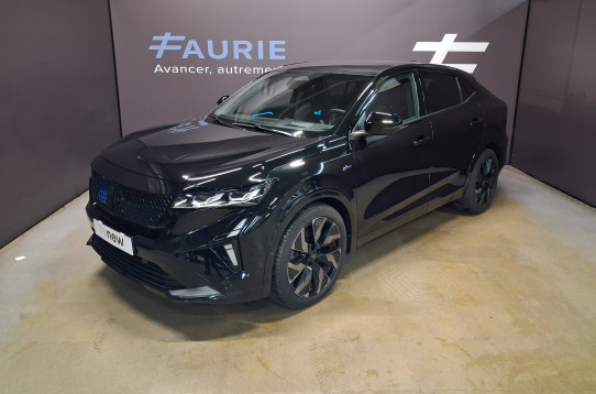 Acheter Renault Rafale Rafale E-Tech full hybrid 200 ch esprit Alpine 5p neuve dans les concessions du Groupe Faurie