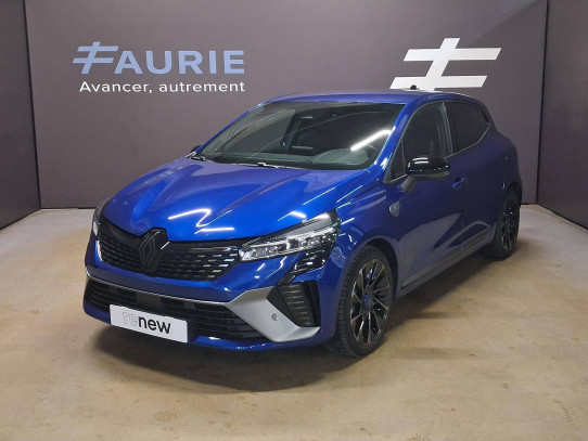 Acheter Renault Clio 5 Clio E-Tech full hybrid 145 Esprit Alpine 5p occasion dans les concessions du Groupe Faurie