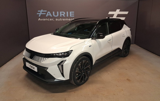 Acheter Renault Scenic 5 Scenic E-Tech électrique 220 ch grande autonomie Techno esprit Alpine 5p neuve dans les concessions du Groupe Faurie