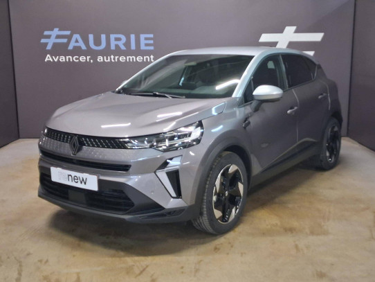 Acheter Renault Captur 2 Captur Eco-G 100 ch Techno 5p occasion dans les concessions du Groupe Faurie