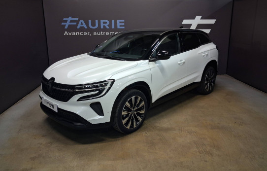 Acheter Renault Austral Austral mild hybrid advanced 130 Techno 5p occasion dans les concessions du Groupe Faurie