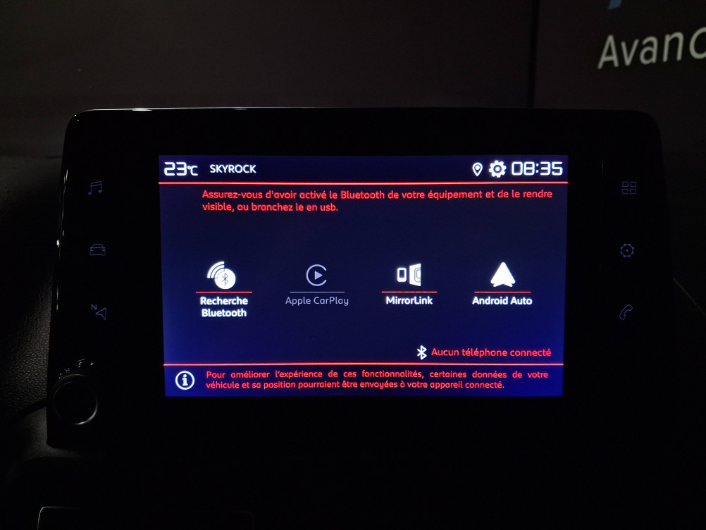 Acheter Citroën Berlingo Berlingo Taille M BlueHDi 100 S&S BVM6 Feel Pack 5p occasion dans les concessions du Groupe Faurie