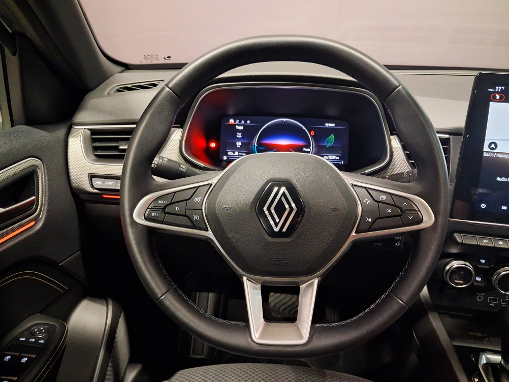 Acheter Renault Arkana Arkana E-Tech 145 - 23 Techno 5p occasion dans les concessions du Groupe Faurie