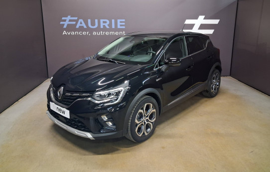 Acheter Renault Captur 2 Captur TCe 140 - 21 Intens 5p occasion dans les concessions du Groupe Faurie