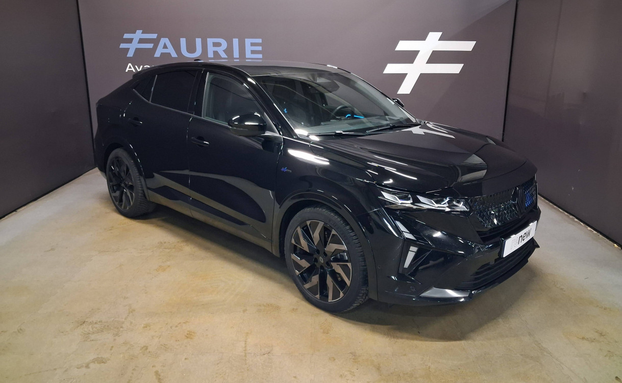Acheter Renault Rafale Rafale E-Tech full hybrid 200 ch esprit Alpine 5p occasion dans les concessions du Groupe Faurie