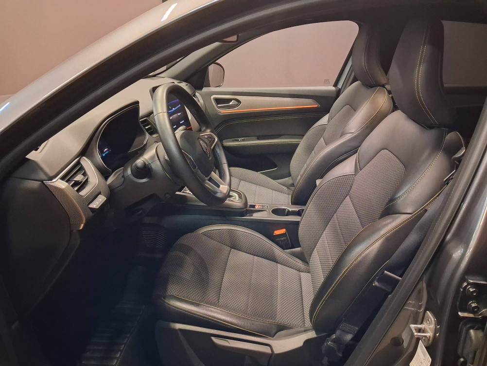 Acheter Renault Arkana Arkana E-Tech 145 - 23 Techno 5p occasion dans les concessions du Groupe Faurie