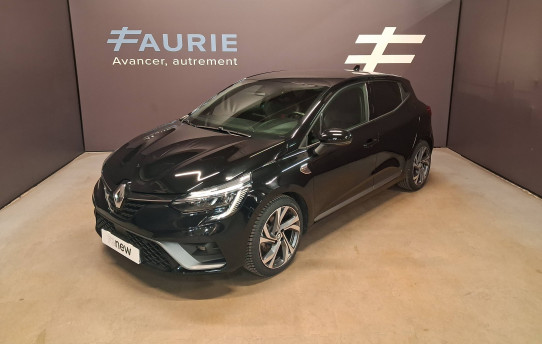 Acheter Renault Clio 5 Clio E-Tech hybride 145 RS Line 5p occasion dans les concessions du Groupe Faurie