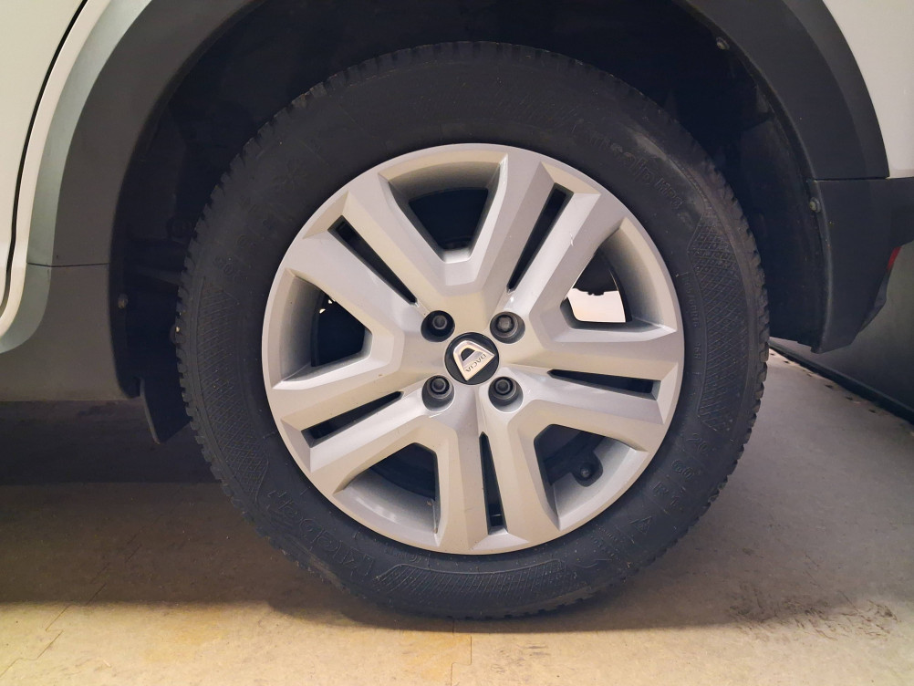 Acheter Dacia Sandero Sandero ECO-G 100 Stepway Confort 5p occasion dans les concessions du Groupe Faurie