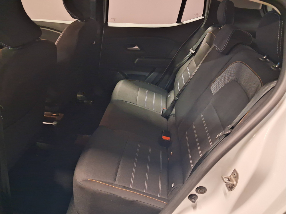 Acheter Dacia Sandero Sandero ECO-G 100 Stepway Confort 5p occasion dans les concessions du Groupe Faurie