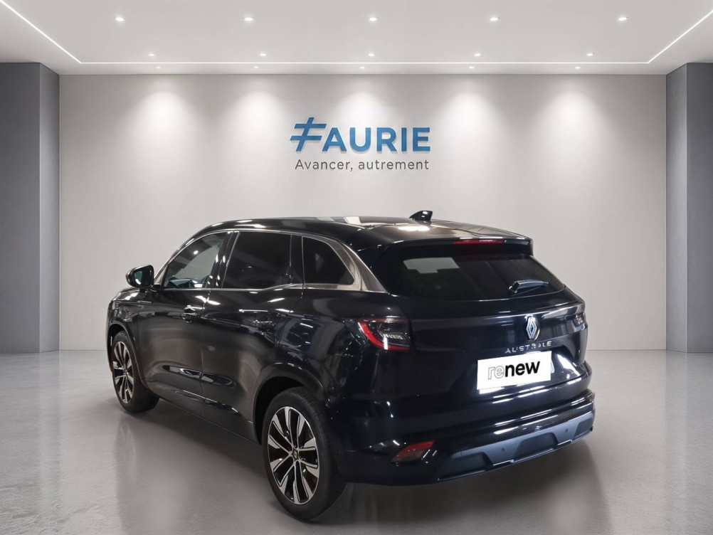 Acheter Renault Austral Austral E-Tech hybrid 200 Techno 5p occasion dans les concessions du Groupe Faurie