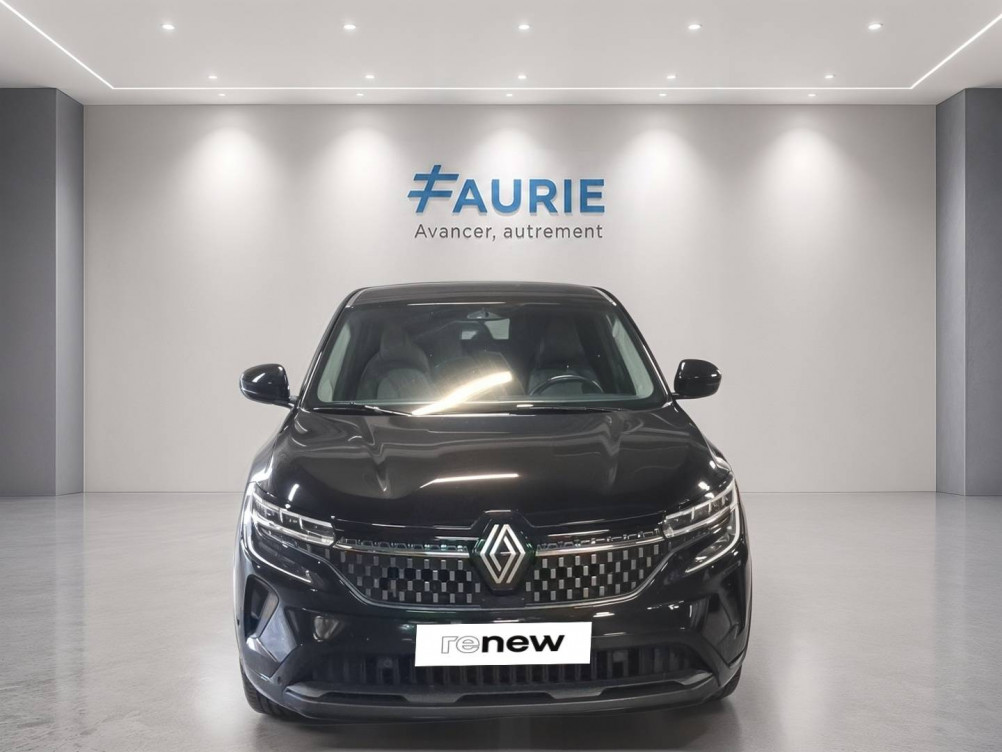Acheter Renault Austral Austral E-Tech hybrid 200 Techno 5p occasion dans les concessions du Groupe Faurie