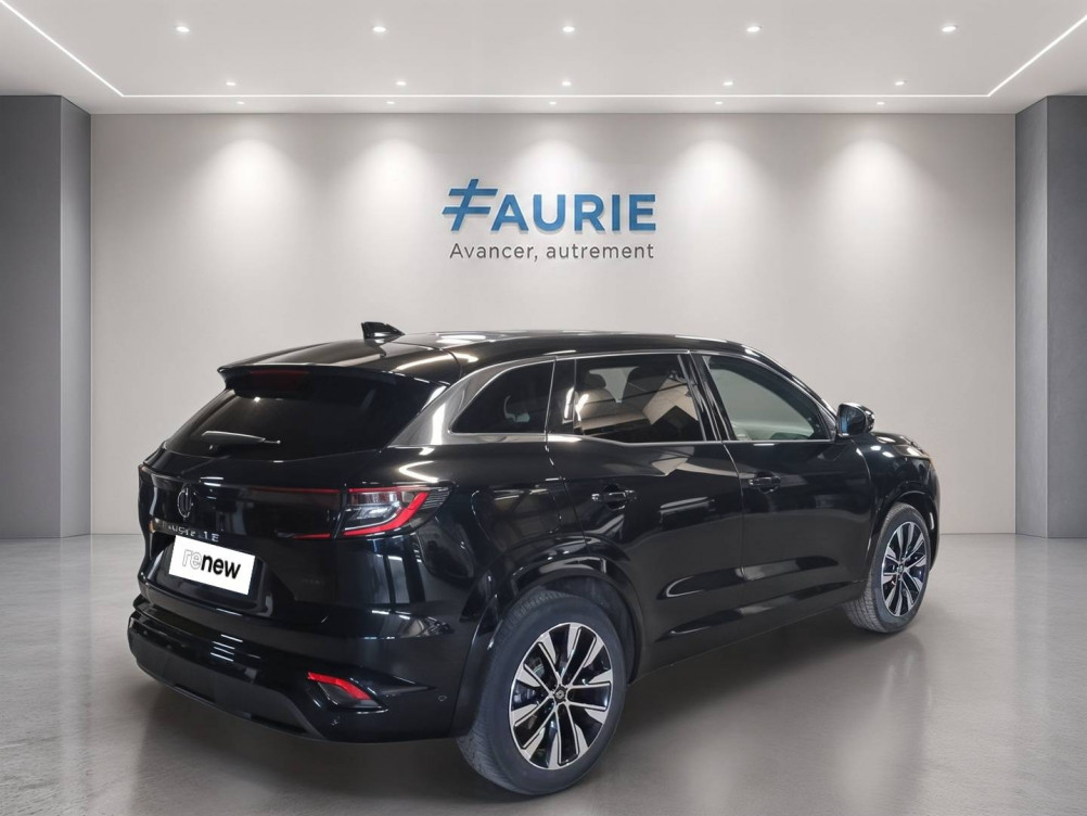 Acheter Renault Austral Austral E-Tech hybrid 200 Techno 5p occasion dans les concessions du Groupe Faurie
