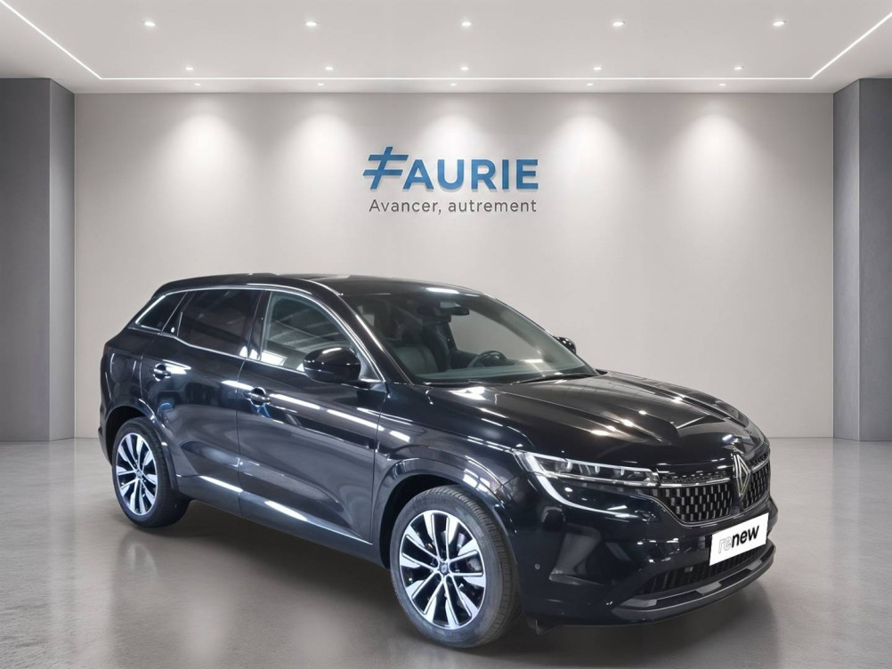 Acheter Renault Austral Austral E-Tech hybrid 200 Techno 5p occasion dans les concessions du Groupe Faurie