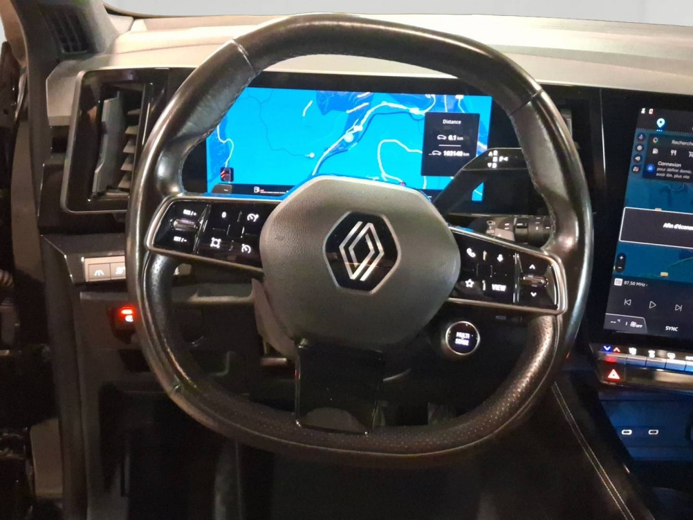 Acheter Renault Austral Austral E-Tech hybrid 200 Techno 5p occasion dans les concessions du Groupe Faurie