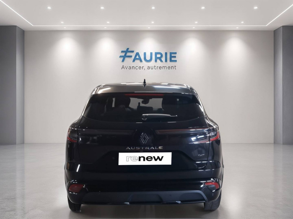 Acheter Renault Austral Austral E-Tech hybrid 200 Techno 5p occasion dans les concessions du Groupe Faurie