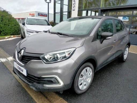 Acheter Renault Captur Captur dCi 90 Energy Life 5p occasion dans les concessions du Groupe Faurie